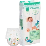 Подгузники-трусики Offspring Hugs Bunny M (6-11 кг) 42 шт. (DP-OI-FAP-M42P-HBN) - Pampik
