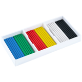 Пластилін восковий Kite Classic 6 кольорів 120 г (K-081) - Pampik - 3