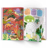 Інтерактивний віммельбух. Динозаври (F00031317) - Pampik - 4