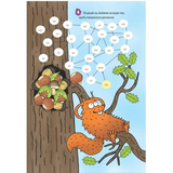 Зошит літній Мандрівець Європейські канікули Закріплюю вивчене за 3 клас (9789669440976) - Pampik - 3