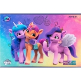 Тетрадь для рисования Kite My Little Pony А4, 24 листа, рисунок 1 (LP24-242) - Pampik