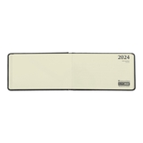 Ежедневник датированный Buromax Orion 2024 153х87 мм зеленый (BM.2906-04) - Pampik - 3