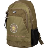 Рюкзак Yes T-69 Military Plane (559632) - Pampik