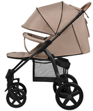 Прогулянкова коляска Lionelo Annet Plus Beige Sand - Pampik - 8