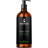 Шампунь для мужчин Barbers New York тонизирующий, 1 л - Pampik