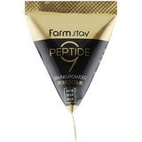 Очищающий скраб FarmStay Peptide 9 Baking Powder Pore Scrub с пептидным комплексом 7 г - Pampik