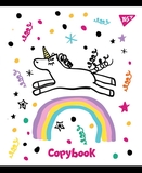 Набір зошитів Yes Sketch animals А5, в клітинку, 18 аркушів, 10 шт. (765193) - Pampik - 3