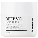 Крем для сияния кожи лица Medi-Peel Dr.Deep VC Ultra Cream питательный витаминный 50 мл - Pampik