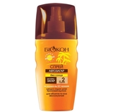 Автозагар-спрей для лица и тела Біокон Увлажняющий 160 мл - Pampik