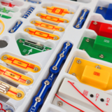 Конструктор електронний Doka Власна сигналізація, 320 схем - Pampik - 6