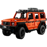 Конструктор LEGO Technic Mercedes-Benz G 500 PROFESSIONAL Line, 2891 деталь (42177) - Pampik - 2