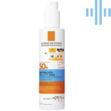 Солнцезащитный легкий спрей La Roche-Posay Anthelios UVA 400 Dermo Pediatrics для чувствительной и подверженной раздражению кожи детей SPF50+ 200 мл - Pampik
