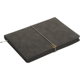 Ежедневник недатированный Buromax Best A5 серый (BM.2019-09) - Pampik