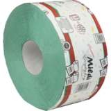 Туалетная бумага Mildi Premium Jambo однослойная, 125 метров, 900 отрывов, зеленый - Pampik - 2