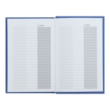 Ежедневник недатированный Buromax Only A6 розовый (BM.2627-10) - Pampik