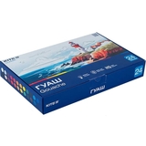 Гуашь Kite Classic, 24 цвета (K-097) - Pampik
