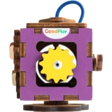 Бізікубик GoodPlay Смарт 5х5х5 см (К110) - Pampik - 4