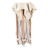 Манеж Tutti Bambini Hexa бежевий (511800/EC) - Pampik - 4