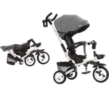 Триколісний велосипед Tilly Flip T-390/1 grey (35370) - Pampik - 3