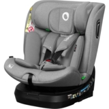 Автокрісло Lionelo Brave I-Size Grey Stone - Pampik