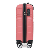 Валіза Semi Line 20" S Pink (T5615-1) - Pampik - 4