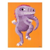 Набір для творчості 1 Вересня Динозаврики Аплікація стікерами (954571) - Pampik - 5