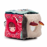 Розвиваючий куб Lilliputiens Вовк Луї (83464) - Pampik - 3