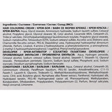 Фарба для волосся Galant Image відтінок 3.52 (Рубінове літо) 115 мл - Pampik - 3