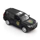 Автомодель TechnoDrive Шевроны Героев Toyota Land Cruiser Prado 110 ОМБр (250359M) - Pampik - 2