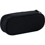 Пенал мягкий Kite 22x9.5x6 см серо-черный (HK24-599-1) - Pampik - 2