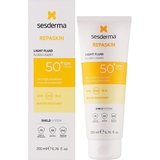 Солнцезащитный крем-гель для тела Sesderma Repaskin Light Fluid SPF 50+ 200 мл - Pampik