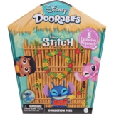 Ігровий набір Disney Doorables Сollection Рeek Великий будиночок Стіча (44702) - Pampik