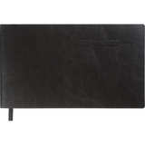 Щоденник датований Buromax Ideal 2024 153х87 мм чорний (BM.2905-01) - Pampik