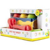 Развивающая игрушка Baby Team Цель (8614) - Pampik - 6