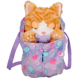 Интерактивная игрушка Baby Paws W2 Рыжий котенок - Pampik - 4