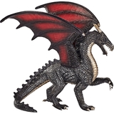 Игровая фигурка Mojo Стальной дракон (387215) - Pampik