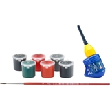 Сборная модель Revell к 100-й годовщине автомобилей Jaguar, уровень 4, масштаб 1:24, 287 деталей (RVL-05667) - Pampik - 21