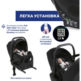 Автокресло Chicco Kory Plus i-Size Black Re-Lux черное (87072.56) - Pampik - 3