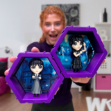 Коллекционная фигурка WOW! Pods 4D Венздей (WED-1001-02) - Pampik - 4