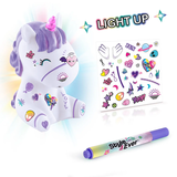 Набор для творчества Canal Toys Style 4 Ever Мой любимец Единорог Радуга S (OFG267/2) - Pampik - 4