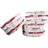 Туалетний папір Mildi Premium Jambo одношаровий, 125 метрів, 900 відривів, сірий - Pampik - 3