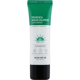 Солнцезащитный крем Some By Mi Truecica Aqua Calming Suncream 50PA++++ 50 мл - Pampik