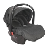 Автокрісло Lorelli Pluto (0-13 кг) темно-сіре - Pampik
