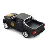 Автомодель TechnoDrive Шевроны Героев Toyota Hilux Спартан (KM6118) - Pampik - 7