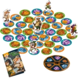 Гра настільна розважальна Vladi Toys Crazy Koko Гноми проти троля (VT8055-36) - Pampik - 3