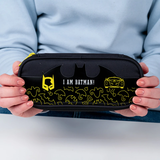 Пенал мягкий Kite 22x9.5x6 см черный (DC24-599-1) - Pampik - 5