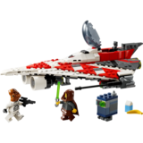 Конструктор LEGO Star Wars Винищувач джедая Боба, 305 деталей (75388) - Pampik - 2