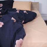 Простыня MirSon Бязь 17-4760 Piedmont 110х160 см бежевая (2200008940515) - Pampik