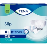 Подгузники для взрослых Tena Slip Plus XL 30 шт. - Pampik