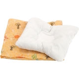 Подушка силиконовая Руно Baby с наволочкой 25х28 см (308_Baby) - Pampik